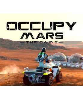 Occupy Mars: The Game Steam Key GLOBAL
